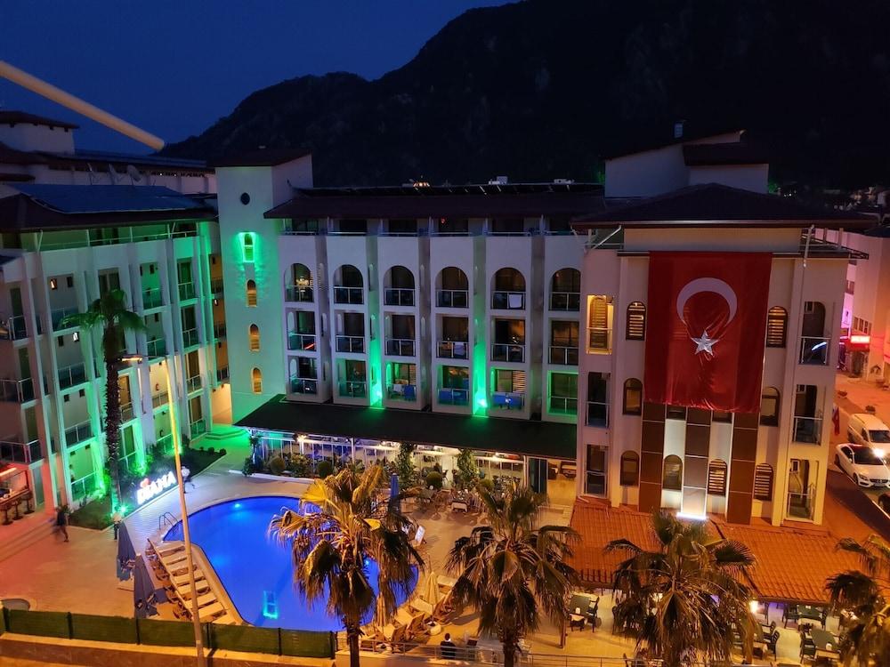 Hotel Kent Studyo İçmeler Esterno foto